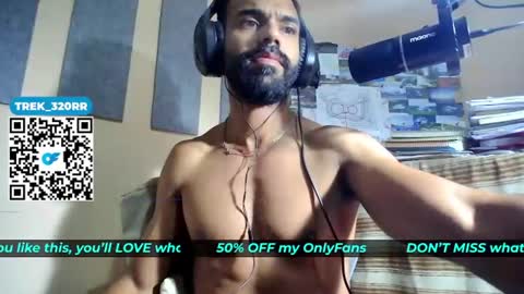 Snapshot of trek320rr chatting on July 2026 07:22:01 AM TREK320RR online show from July 2026 07:22:01 AM