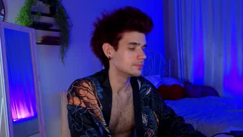 Snapshot of trevor_thomson chatting on March 2026 09:42:01 PM Trevor online show from March 2026 09:42:01 PM