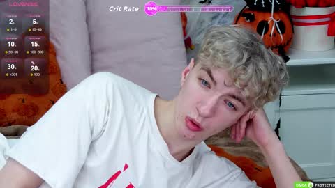 TrevorBenson online show from October 2025 06:09:01 PM