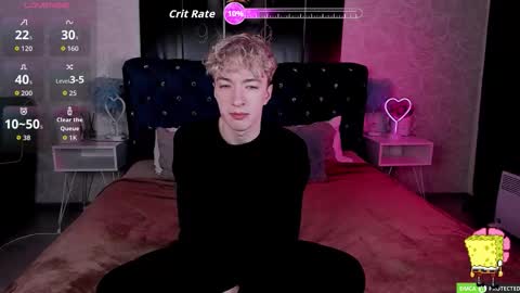 TrevorBenson online show from November 2025 03:05:02 AM