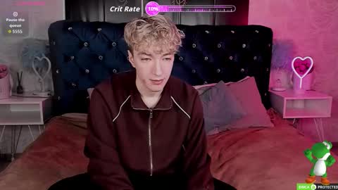 TrevorBenson online show from November 2025 03:38:02 AM