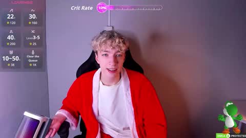 TrevorBenson online show from December 2025 03:22:02 AM