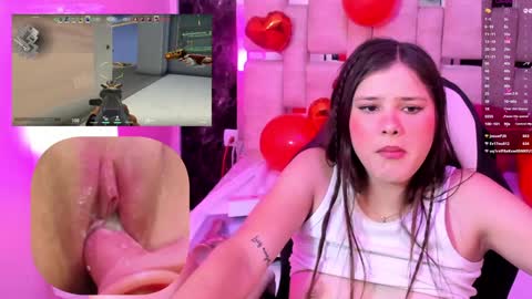 Trianna online show from February 2025 05:20:01 PM