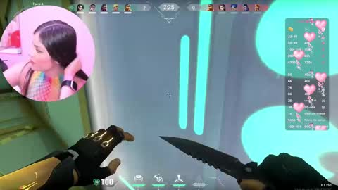 Trianna online show from February 2025 06:19:02 PM