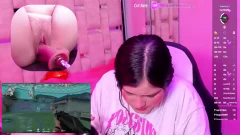 Trianna online show from March 2025 04:35:01 PM