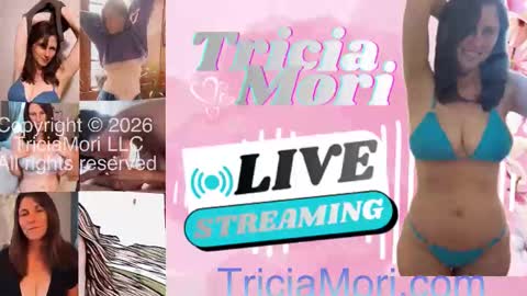 Tricia Mori online show from March 2026 10:22:01 AM