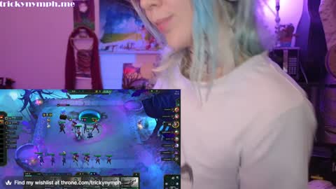 Cassie online show from December 2024 10:33:02 AM