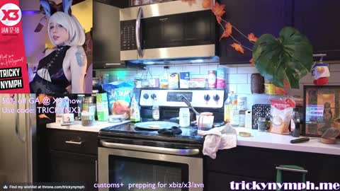 Cassie online show from January 2025 01:59:02 AM