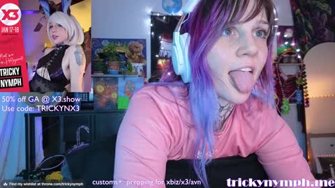 Cassie online show from January 2025 07:13:02 AM