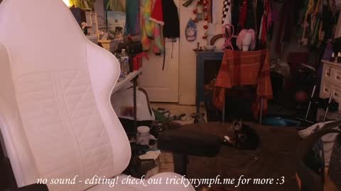 Cassie online show from February 2025 07:40:01 AM