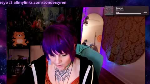 Snapshot of tricky_nymph chatting on May 2026 05:23:02 AM Cassie online show from May 2026 05:23:02 AM