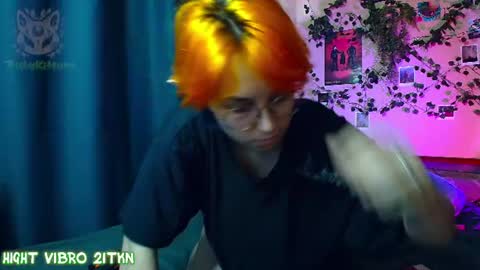 Snapshot of trickykitsune chatting on July 2026 04:10:02 PM trickykitsune online show from July 2026 04:10:02 PM