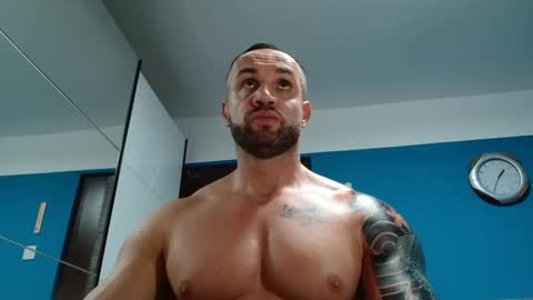 Snapshot of tridentmuscles chatting on January 2025 11:32:02 AM tridentmuscles online show from January 2025 11:32:02 AM