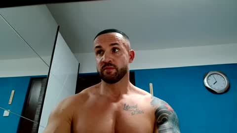 Snapshot of tridentmuscles chatting on February 2025 05:54:01 PM tridentmuscles online show from February 2025 05:54:01 PM