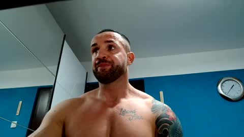 Snapshot of tridentmuscles chatting on February 2025 11:36:01 AM tridentmuscles online show from February 2025 11:36:01 AM