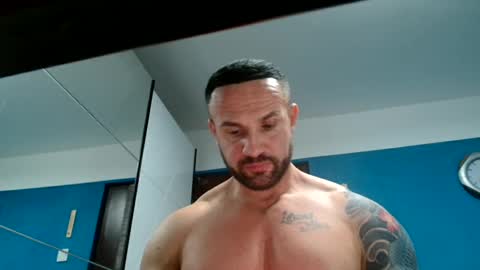 Snapshot of tridentmuscles chatting on February 2025 03:08:01 PM tridentmuscles online show from February 2025 03:08:01 PM