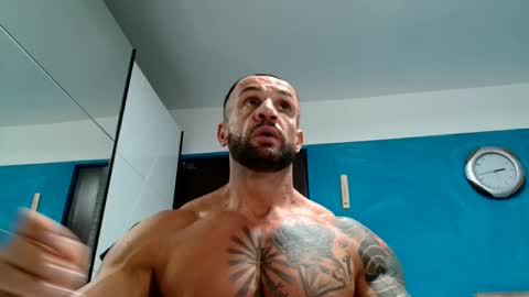 Snapshot of tridentmuscles chatting on September 2025 11:45:01 AM tridentmuscles online show from September 2025 11:45:01 AM