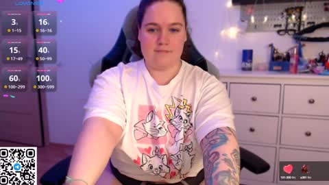 Tina online show from December 2024 07:38:02 PM