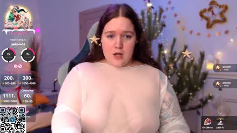 Tina online show from December 2024 03:28:01 PM