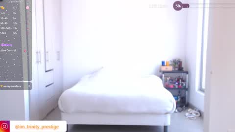 Snapshot of trinity_prestige chatting on December 2024 03:00:02 PM TRINITY online show from December 2024 03:00:02 PM