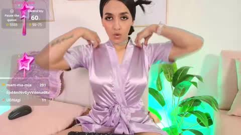 Trissha online show from January 2025 03:15:02 PM