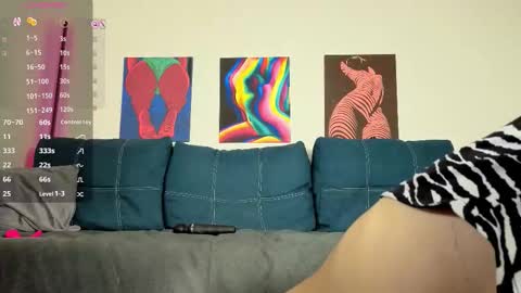 trixibell online show from January 2026 05:11:02 AM