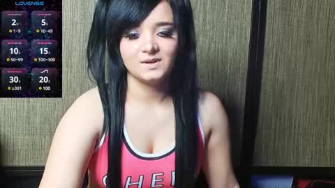 trixiedoescamcam online show from January 2025 04:15:01 AM