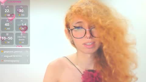 Trixy Rose online show from November 2025 06:55:02 PM