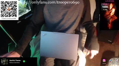 Snapshot of trooper0690 chatting on February 2026 12:29:01 AM trooper0690 online show from February 2026 12:29:01 AM