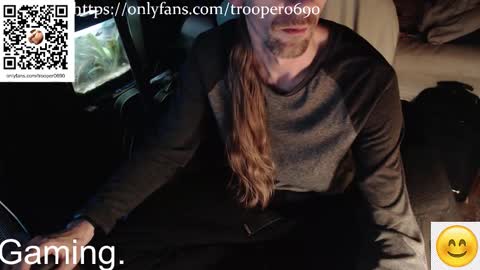 Snapshot of trooper0690 chatting on February 2026 07:01:02 PM trooper0690 online show from February 2026 07:01:02 PM