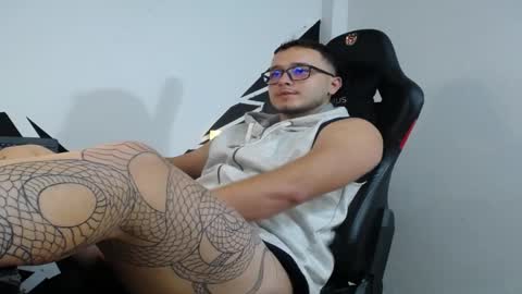 Alan David online show from April 2026 02:04:02 AM