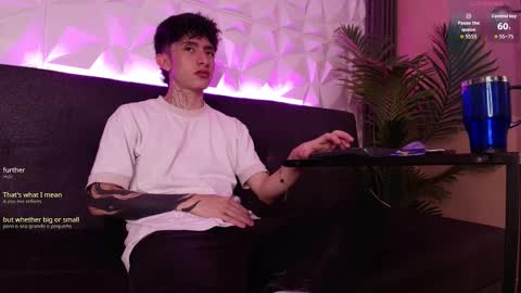 Troy online show from December 2025 07:51:02 PM