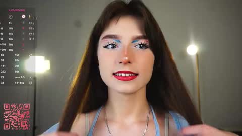 Snapshot of truegrace chatting on February 2026 09:51:02 PM Grace online show from February 2026 09:51:02 PM