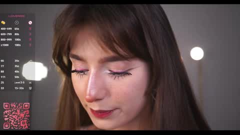 Snapshot of truegrace chatting on March 2026 10:45:01 PM Grace online show from March 2026 10:45:01 PM