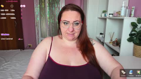 Snapshot of truly_goddess chatting on January 2025 10:08:01 AM Adelle online show from January 2025 10:08:01 AM
