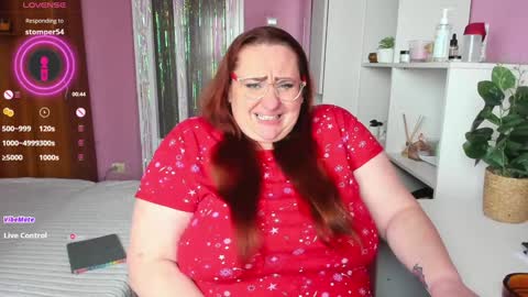 Snapshot of truly_goddess chatting on February 2025 01:22:02 PM Adelle online show from February 2025 01:22:02 PM