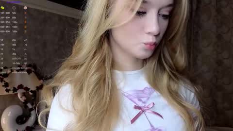 Bethany online show from November 2025 07:16:02 PM