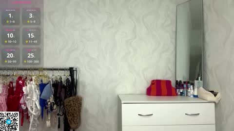 Molly online show from November 2025 03:45:02 PM