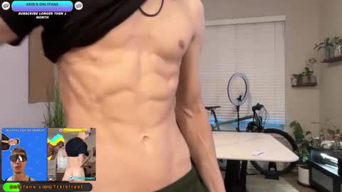 Treistoph online show from February 2026 12:53:02 PM