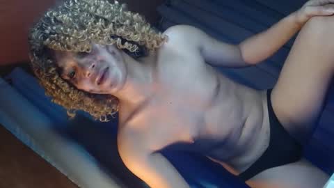 Goddess Mira online show from December 2025 08:47:01 PM