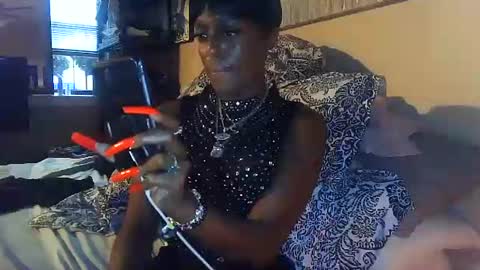 Amber White online show from November 2025 09:50:01 PM