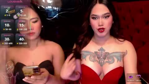 Snapshot of tsasianseductivehot chatting on June 2026 11:59:01 AM YourBella online show from June 2026 11:59:01 AM