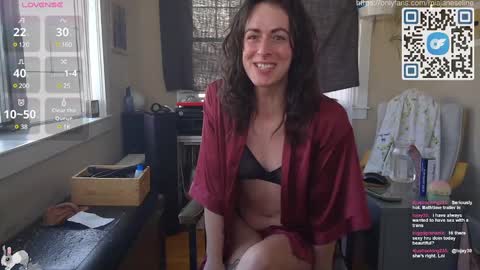 Mia-Jane Seline online show from January 2025 02:56:02 PM