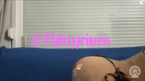 tsdirtyprincess online show from December 2025 07:22:01 PM