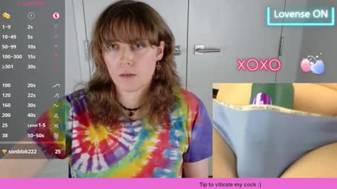 Ellie Ryder online show from February 2026 01:35:02 AM