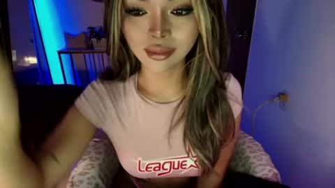 tsgilian_exoticbeauty online show from July 2026 11:45:01 AM