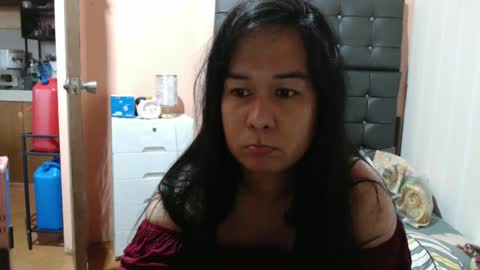 Snapshot of tshotsylvana143 chatting on February 2025 09:37:01 AM Alice Guo online show from February 2025 09:37:01 AM