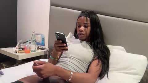 tskokosupreme online show from April 2026 12:41:01 PM