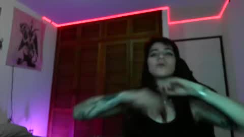 Snapshot of tslucifer chatting on January 2026 02:14:01 AM Luisa Fernndez online show from January 2026 02:14:01 AM
