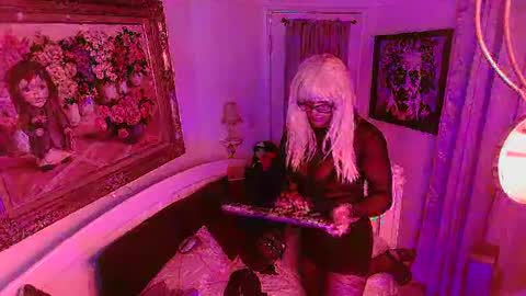 Sassy Star online show from February 2025 03:46:02 AM